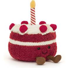 Amuseables Cheri Cake Jellycat Series Plush Toy