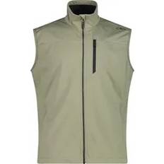 5XL Vests CMP Light Softshell Vest - Olive