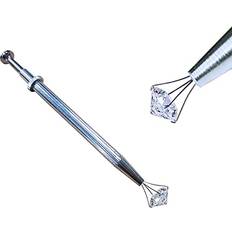 Piercings Steelfever Piercingzange Edelstahl Mini Kugelhalter - Neutral