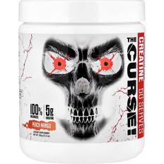 JNX Sports The Curse Creatine Peach Mango 12.3 oz 350 g