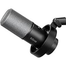 Studio microphone Fifine XLR Studio Mikrofon USB Microphone