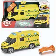 Dickie Toys Iveco Daily Ambulans