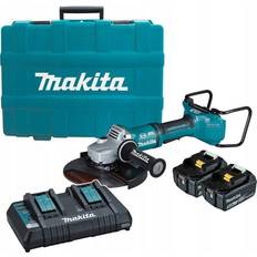 Makita Grinder 2x18V Vinkelsliber DGA901T2U1 230mm
