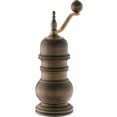 Zassenhaus Speyer 5.1-Inch Dark Stained Beech Pepper Spice Mill