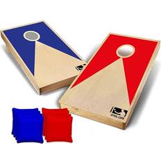 Original Cup American Cornhole Bleu Red Storage Bag
