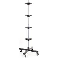 Wiltec Multi Tyre Stand Wheel Storage Rack