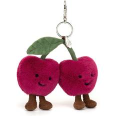 Amuseables Cherries Bag Charm