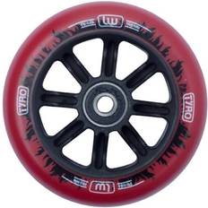 Longway Sparkcyklar Longway Tyro Nylon Core Kickbike Hjul 100mm