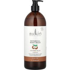 Sukin Botanical Body Wash All Skin Types 1 L