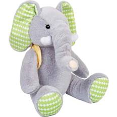 Bigjigs Soft Toys Bigjigs Small Elephant Plush Toy