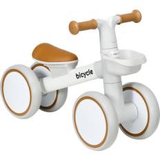 Balance Bicycles Aiyaplay Kids Balance Bike with Adjustable Seat