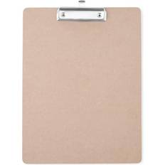 Hendi Klemmbrett Clipboard für Speisekarten oder Tageskarte A4 240x330mm Holz
