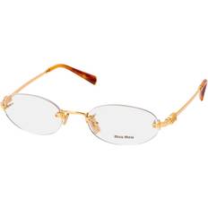 Miu Miu Dam Glasögon Miu Miu MU 53WV 5AK1O1