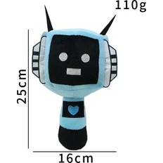 Flemye Sprunki Plush Toys Game Incredibox Plushie Doll