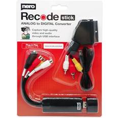 Nero Video Grabber inkl Scart Adapter