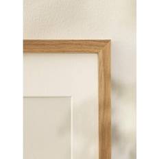 BGA Massiv Ek Akrylglas 40x60 cm Ram