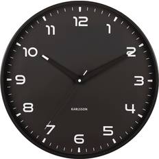 Karlsson Väggklockor Karlsson Orgullo Quartz 40 cm Väggklocka