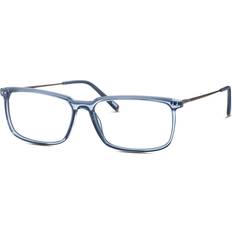 Humphrey's HUMPHREY 581137 70 Men's Eyeglasses Blue Size 55