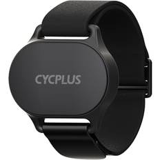 Pulsbælte bluetooth Cycplus Herzfrequenzmesser Armband Bluetooth 5.1 ANT+ HR Monitor