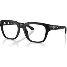 DL6001U 2002 52 Briller Mænd Black 52 mm