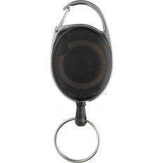 XD XD Collection Recycled ABS Plastic Keyring - Black