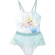 Frozen Girls Swimwear - Turquoise