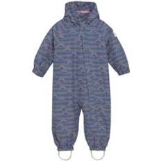 Color Kids Flyverdragter Børnetøj Color Kids Baby Shell Suit - AOP