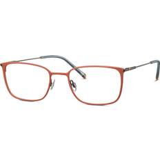 Humphrey's HU 582404 80 51 mm 19 mm Orange Glasögon