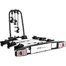 VEVOR Fahrradträger 3 Fahrräder Abschließbarer Anhängerkupplungs-Fahrradträger 5 cm