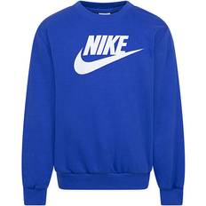 Nike Sweatshirts Barnkläder Nike Sweatshirt - Spel Royal
