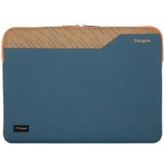 Orange Tasker Targus Pulse Sleeve 15-16 in Blue