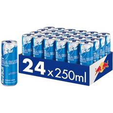 Energy Drink Sport- & Energydrinks Red Bull Energy Drink Sea Blue Edition x 250 ml 24 Stk.