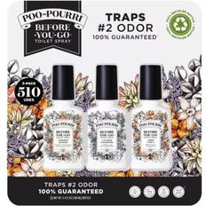 Poo-Pourri Toilet Spray Set 3.4 fl oz 3-count