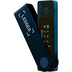 Ledger Nano X Sapphire Crypto Hardware Wallet Blue