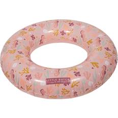 Little Dutch Outdoor Toys Little Dutch Swim Ring Ocean Dreams Pink