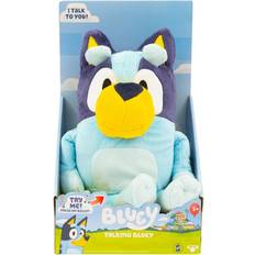 Giochi Preziosi Bluey Plush Parlante Morbido Con 7 Frasi