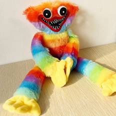 Maxpower Rainbow Huggy Wuggy Plush Toy