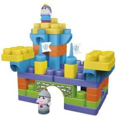 Kit di Costruzione Chicco Gioco Costruzioni Castello 70pz