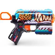 Zuru Legetøjsvåben & Tilbehør Zuru X-Shot Skins Flux Blaster med 8 Skumpile