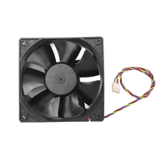 Computer Cooling Veneka Miner Fan for NMB 12038 DC 12V 1.30A 130CFM 3600RPM
