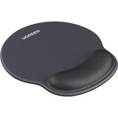 Ergonomisk musmatta UGREEN Ergonomisk Musmatta Med Handledsstöd Svart