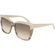 Solglasögon Ferragamo SF1102S 251 Solglasögon Acetat - Brun