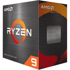 CPUs AMD Ryzen 9 5950x 16-Core 32-Thread Unlocked Desktop Processor