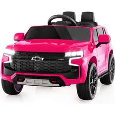 Cwy Barn Chevrolet Elbil Med 2,4G Fjärrkontroll