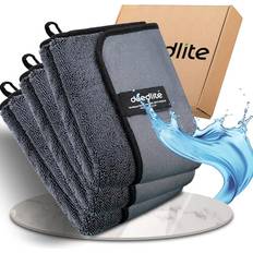 Cleaning Equipment & Cleaning Agents Gläs Deedlite Shiny Bath Wipes Shower Towel XXL