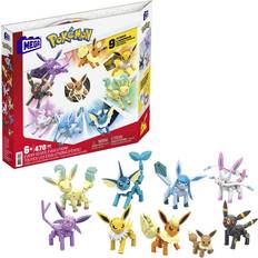 Mega Pokémon Building Toys Set GFV85