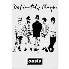 Definitely Maybe Maxi Schwarz Onesize 170g