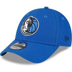 Supporterprodukter New Era NBA Dallas Mavericks Curvy Visor Hat