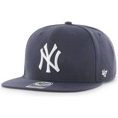 47 Brand New York Yankees MLB Sure Shot Cap Navy Captain