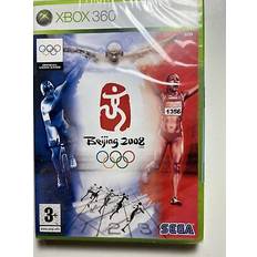 Xbox 360 Games Xbox 360 Game Blister Beijing 2008 Official Olympic Game